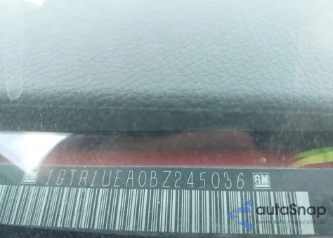 2011 GMC Sierra 1500 Sl from USA, damaged, VIN 1GTR1UEA0BZ245036